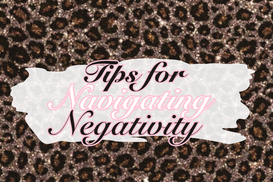 Navigating Negativity in the Club