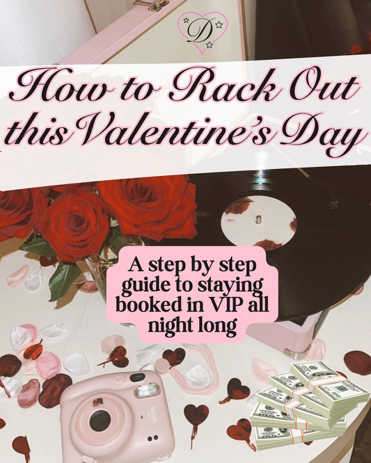 How to Rack out this Valentine's Day