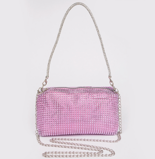 Baby Pink Money Purse