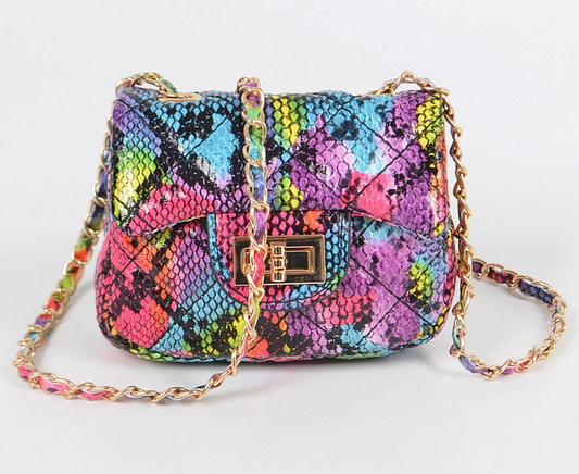 Snake Mini Bag