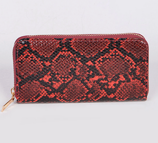 Snake Wallet