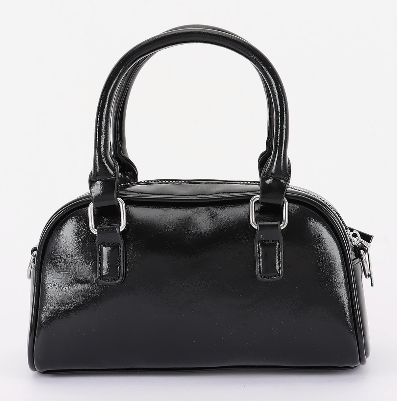 Lace up Mini Tote